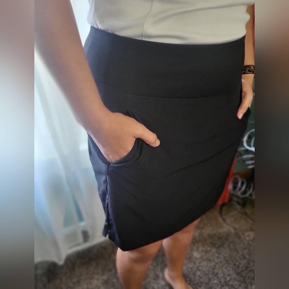 Womens skort